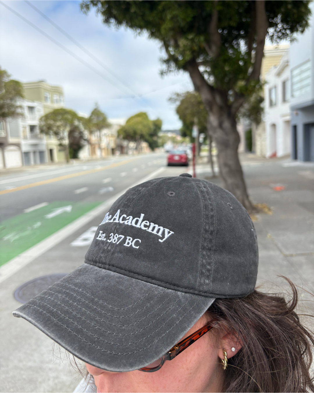 The Academy Alum Hat