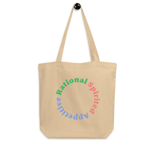 Plato's Soul Tote