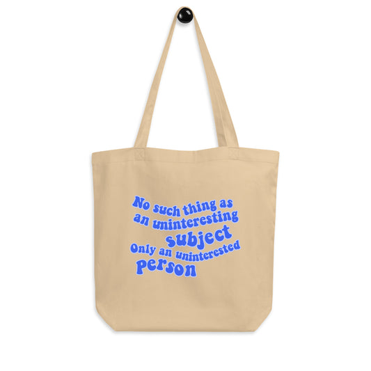 No Such Thing Tote