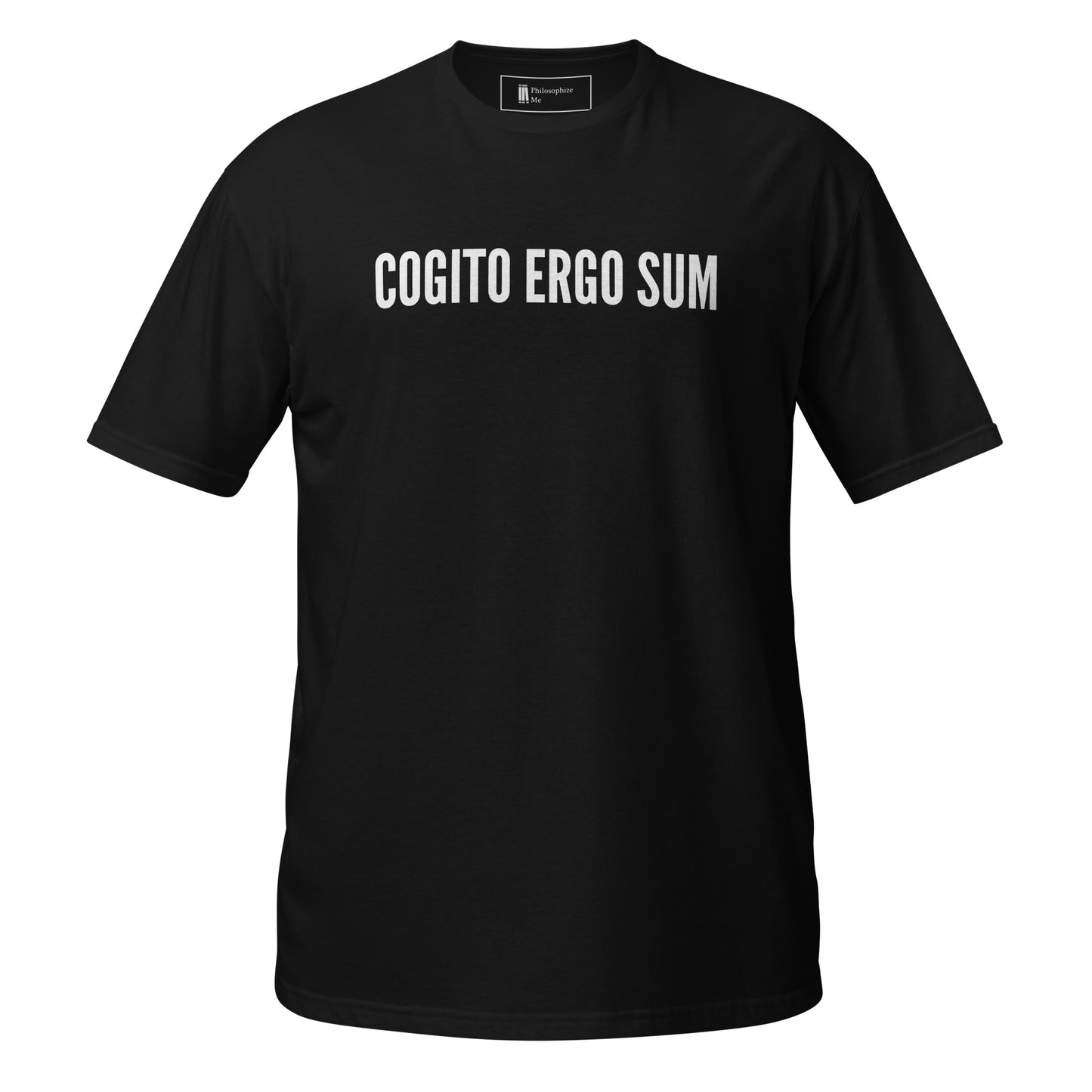 Cogito Ergo Sum T-Shirt