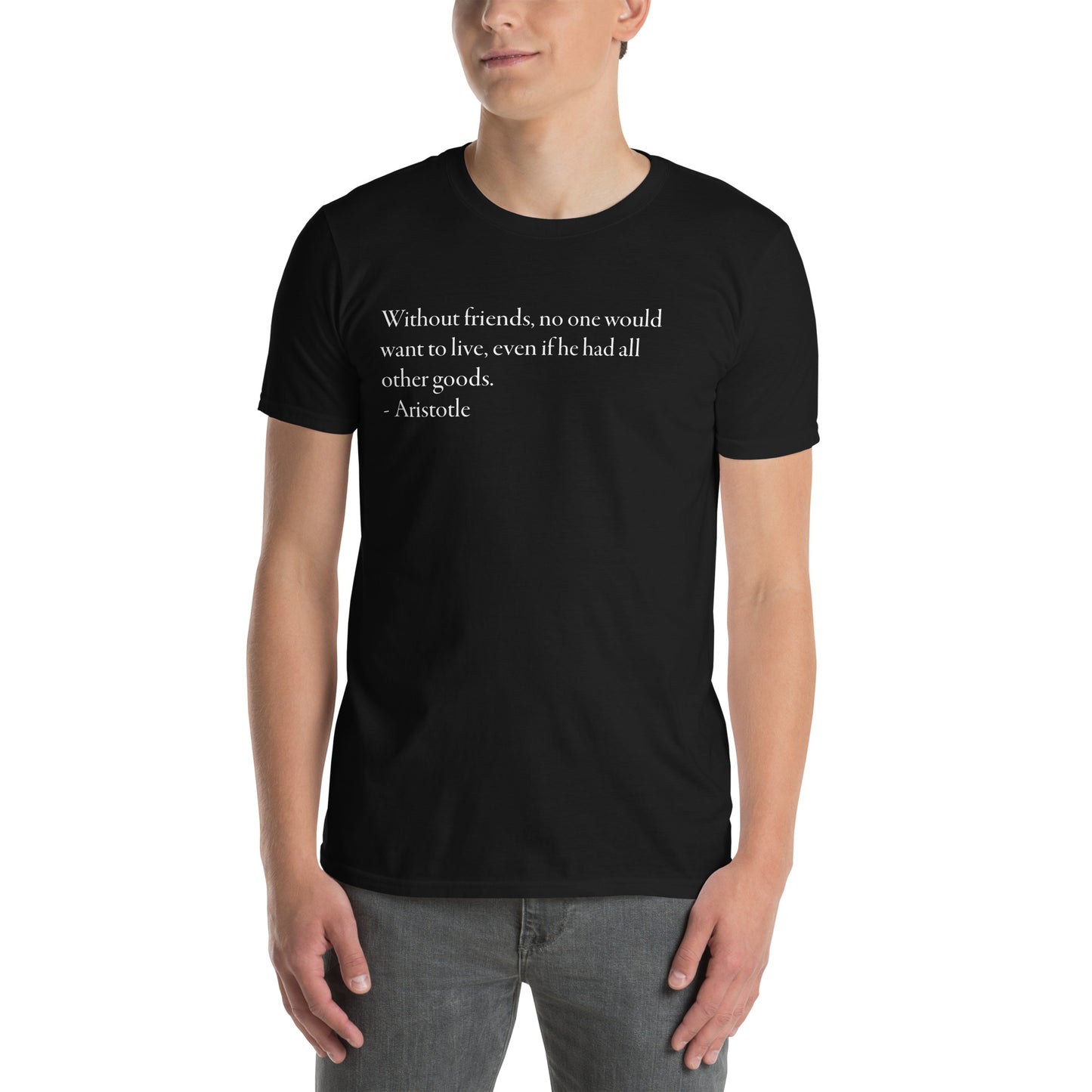 Aristotelian Friendship T-Shirt