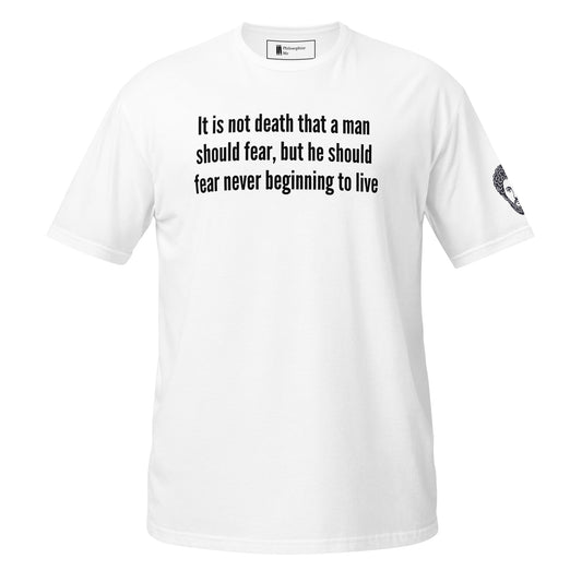 Marcus Aurelius' Fear T-Shirt