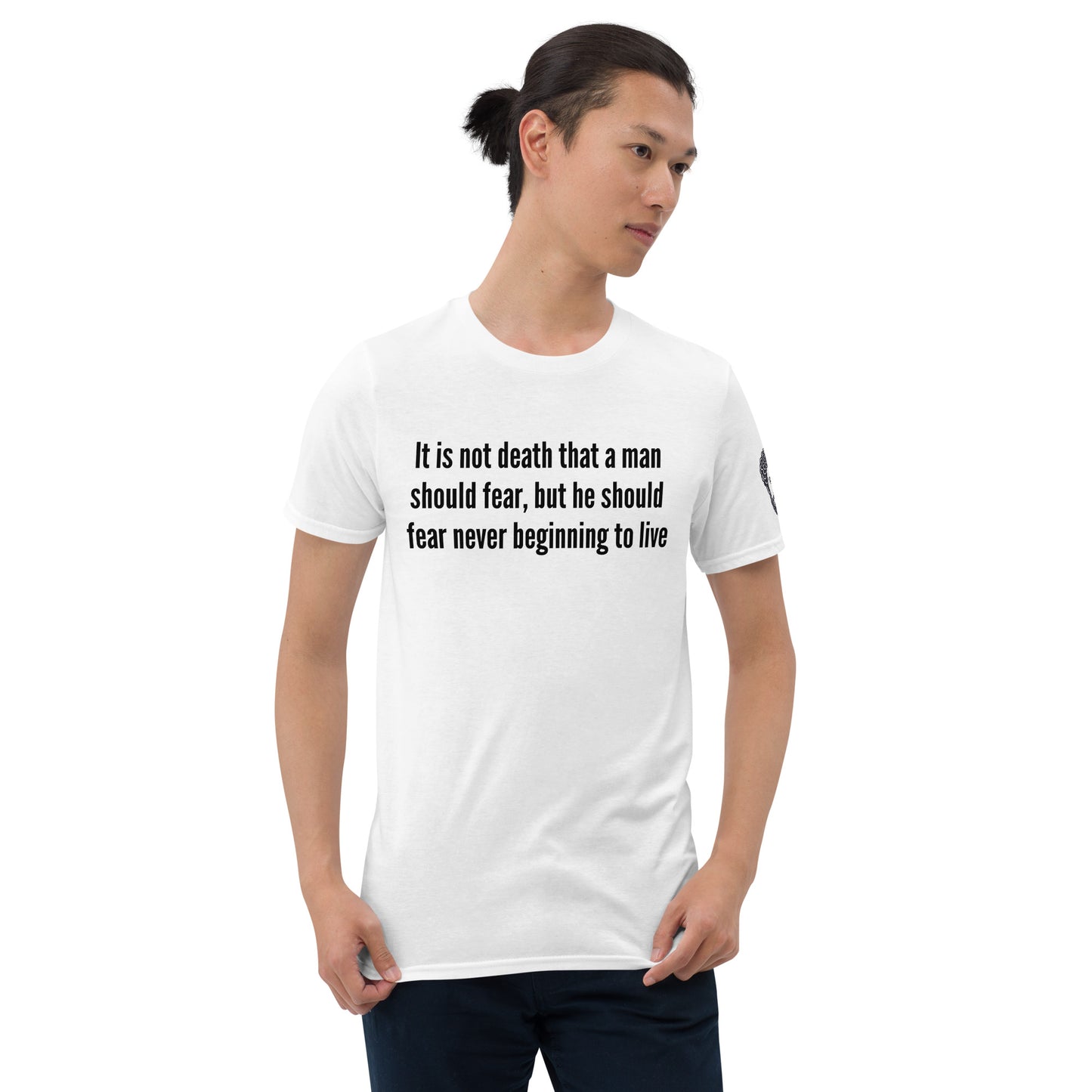 Marcus Aurelius' Fear T-Shirt