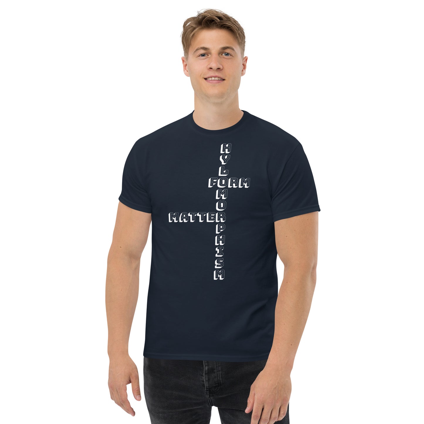 The Hylomorphic T-Shirt