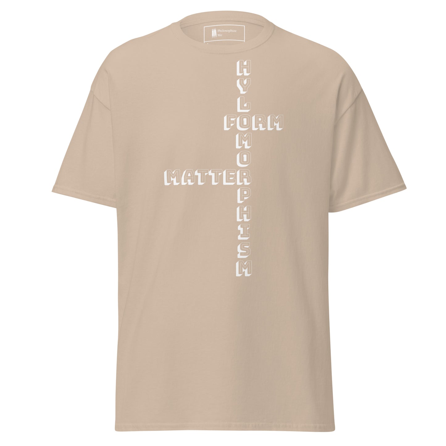 The Hylomorphic T-Shirt