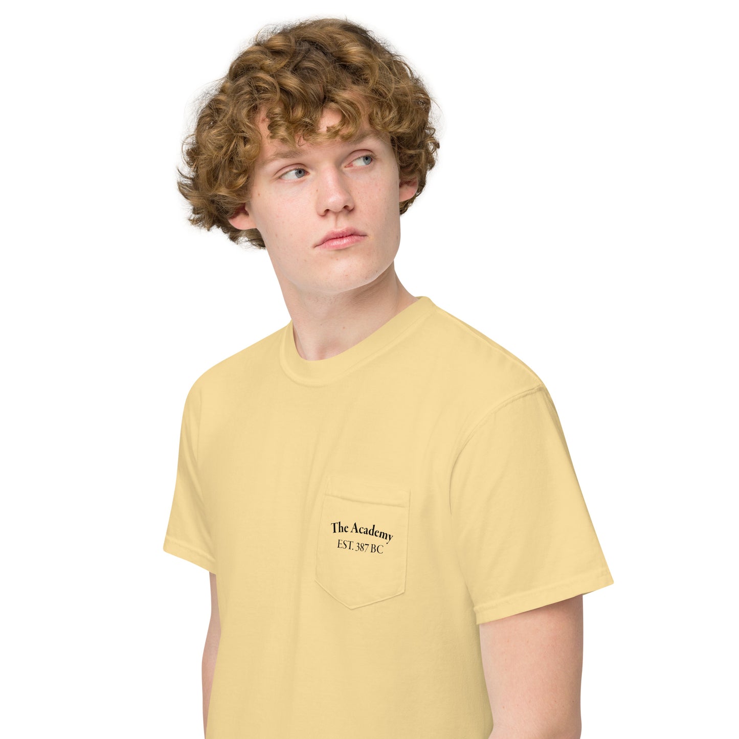 The Academy Alum Pocket T-Shirt