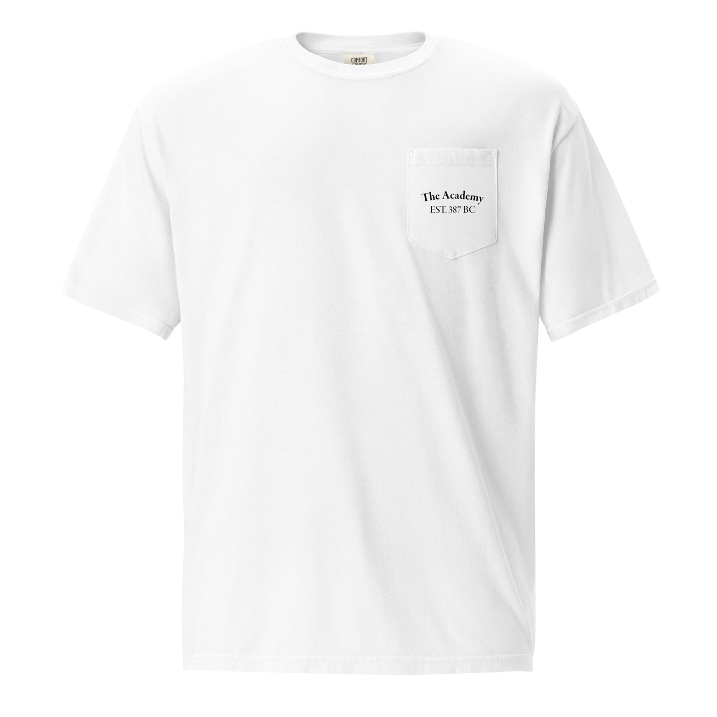 The Academy Alum Pocket T-Shirt