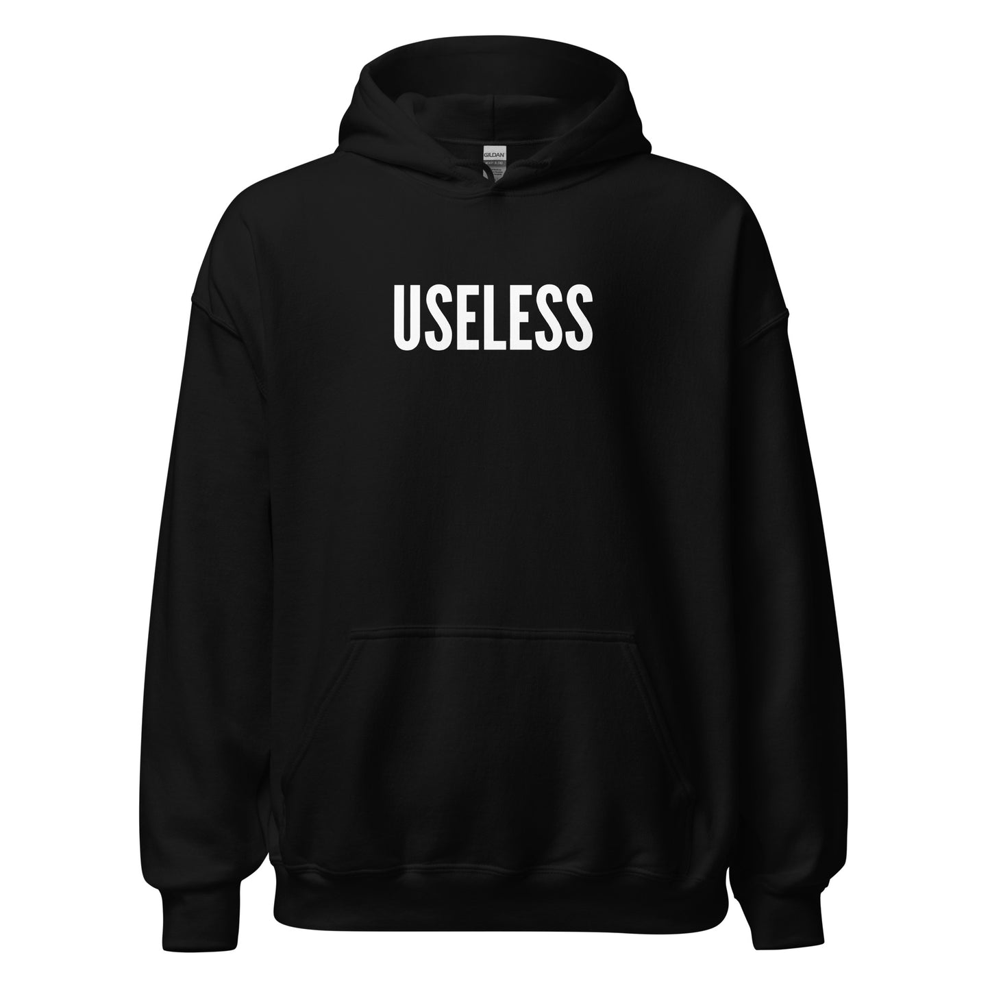 The Useless Hoodie