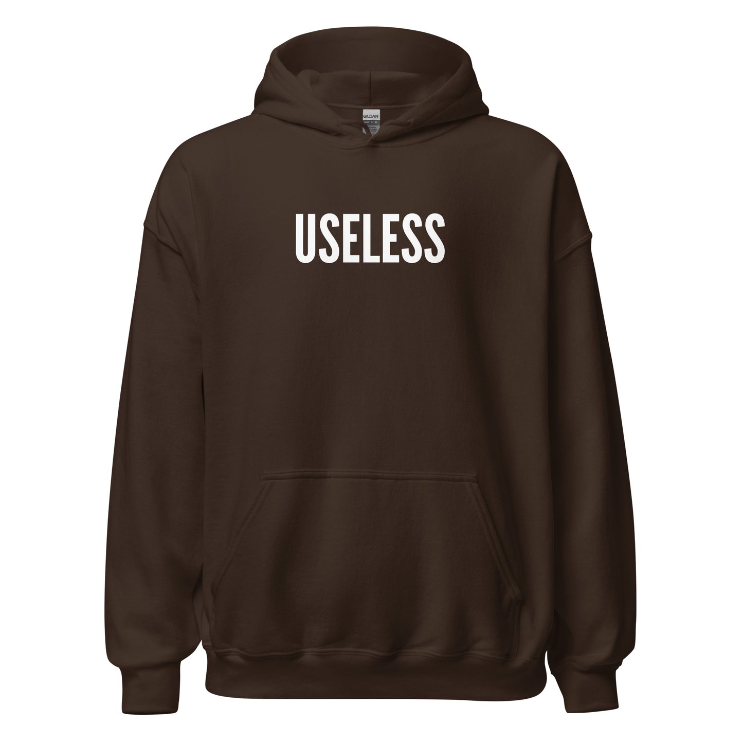 The Useless Hoodie