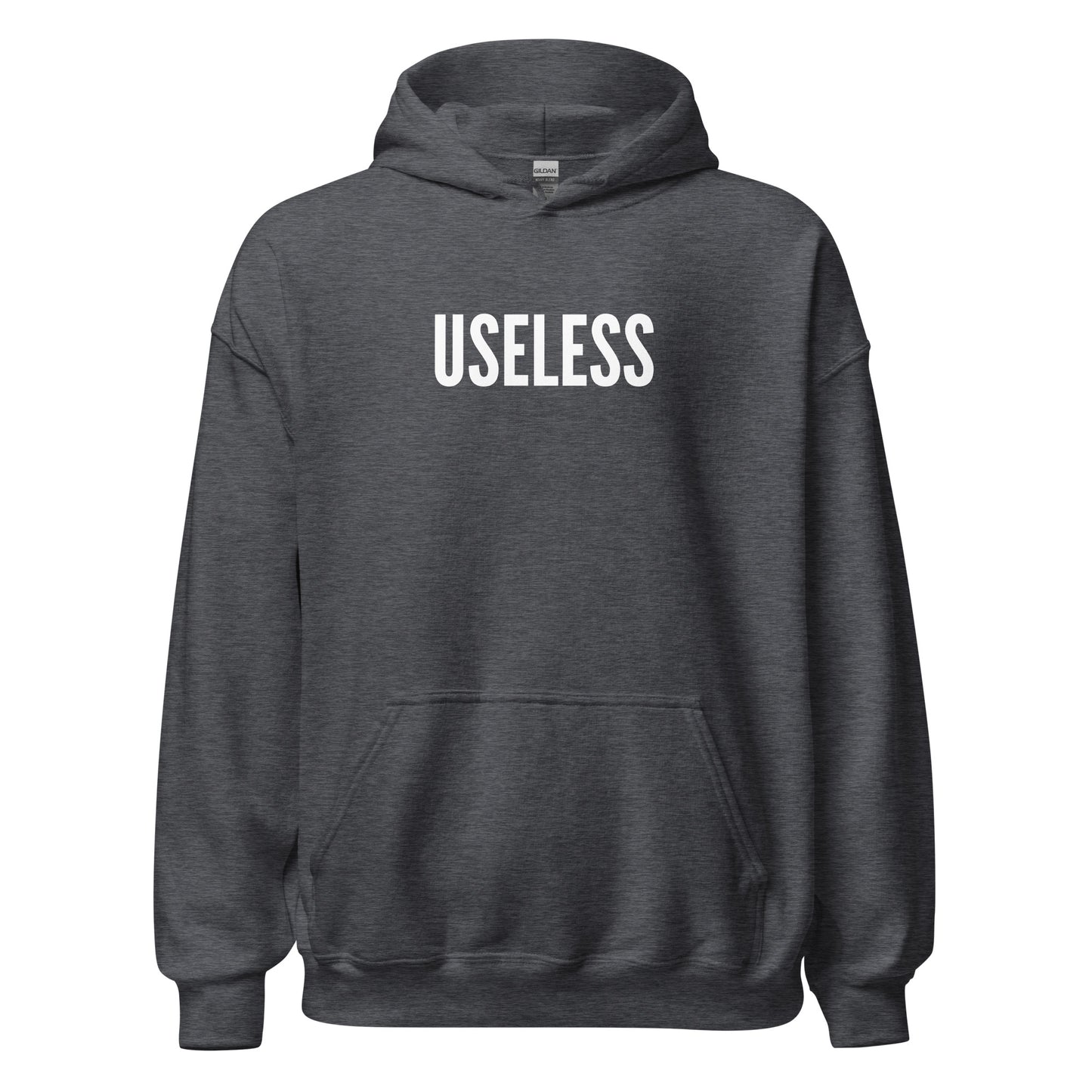 The Useless Hoodie