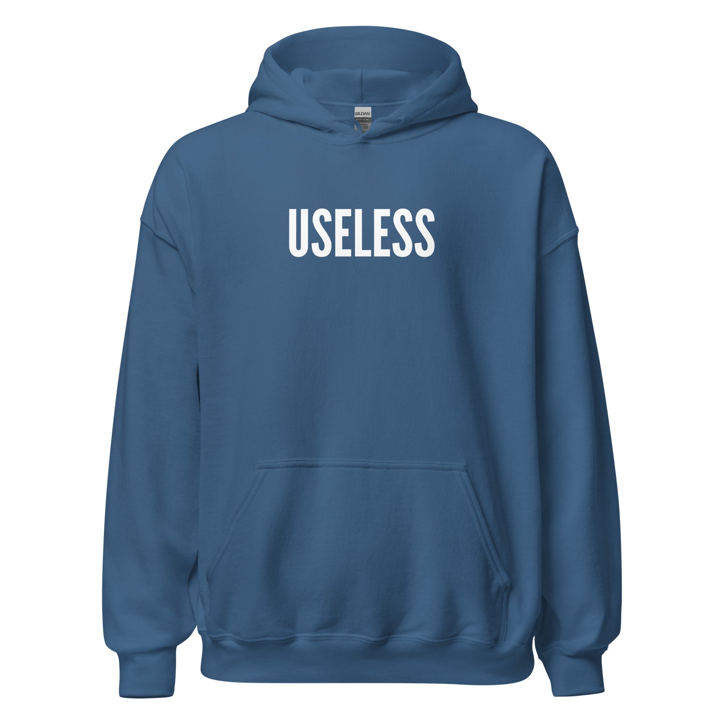 The Useless Hoodie