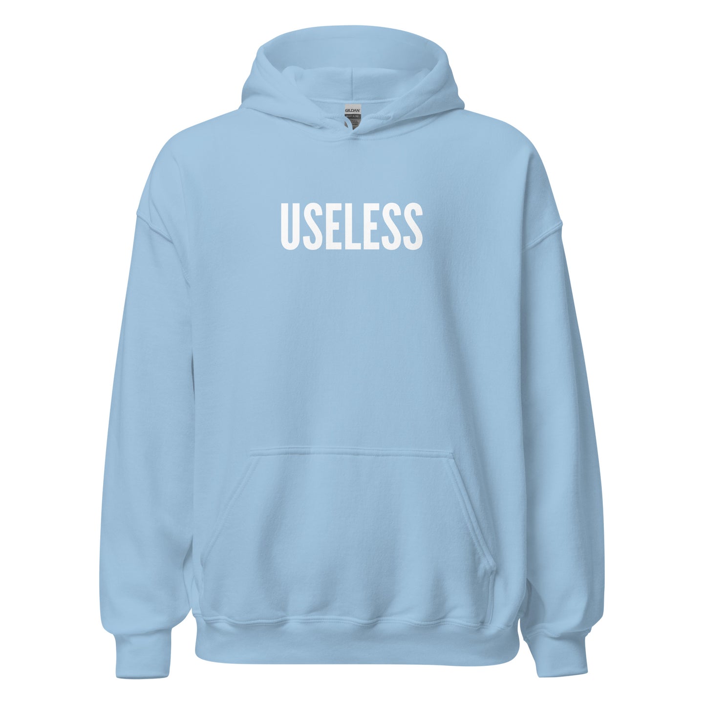 The Useless Hoodie