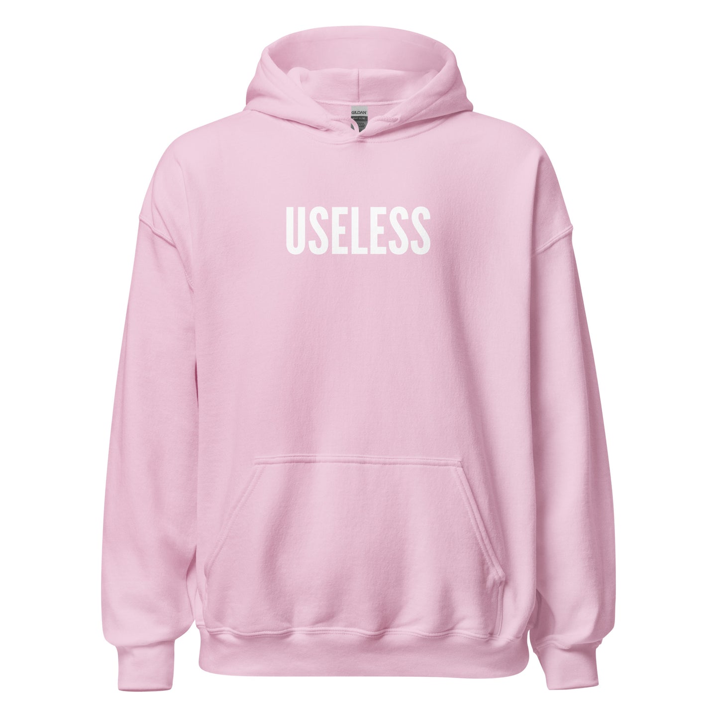 The Useless Hoodie