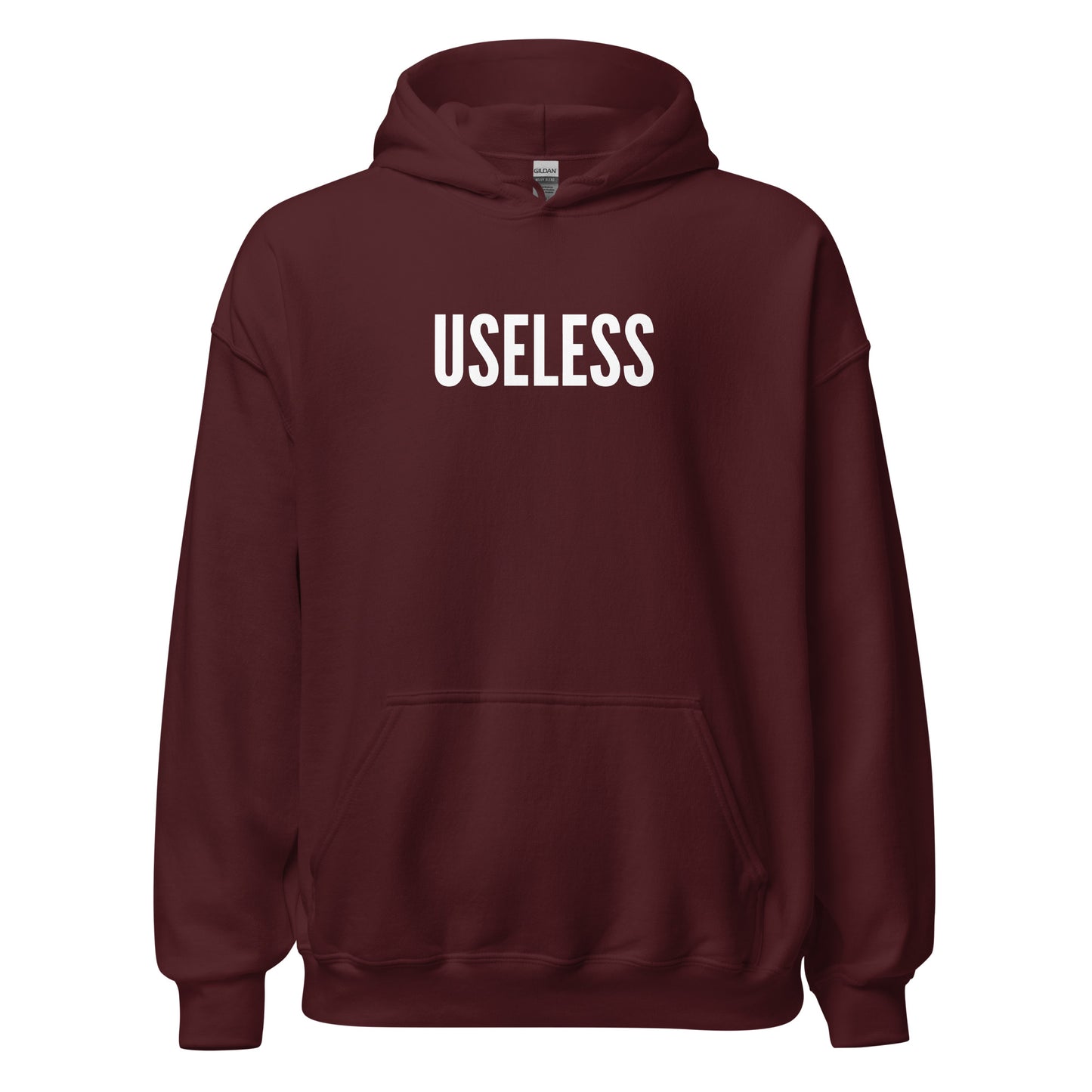 The Useless Hoodie