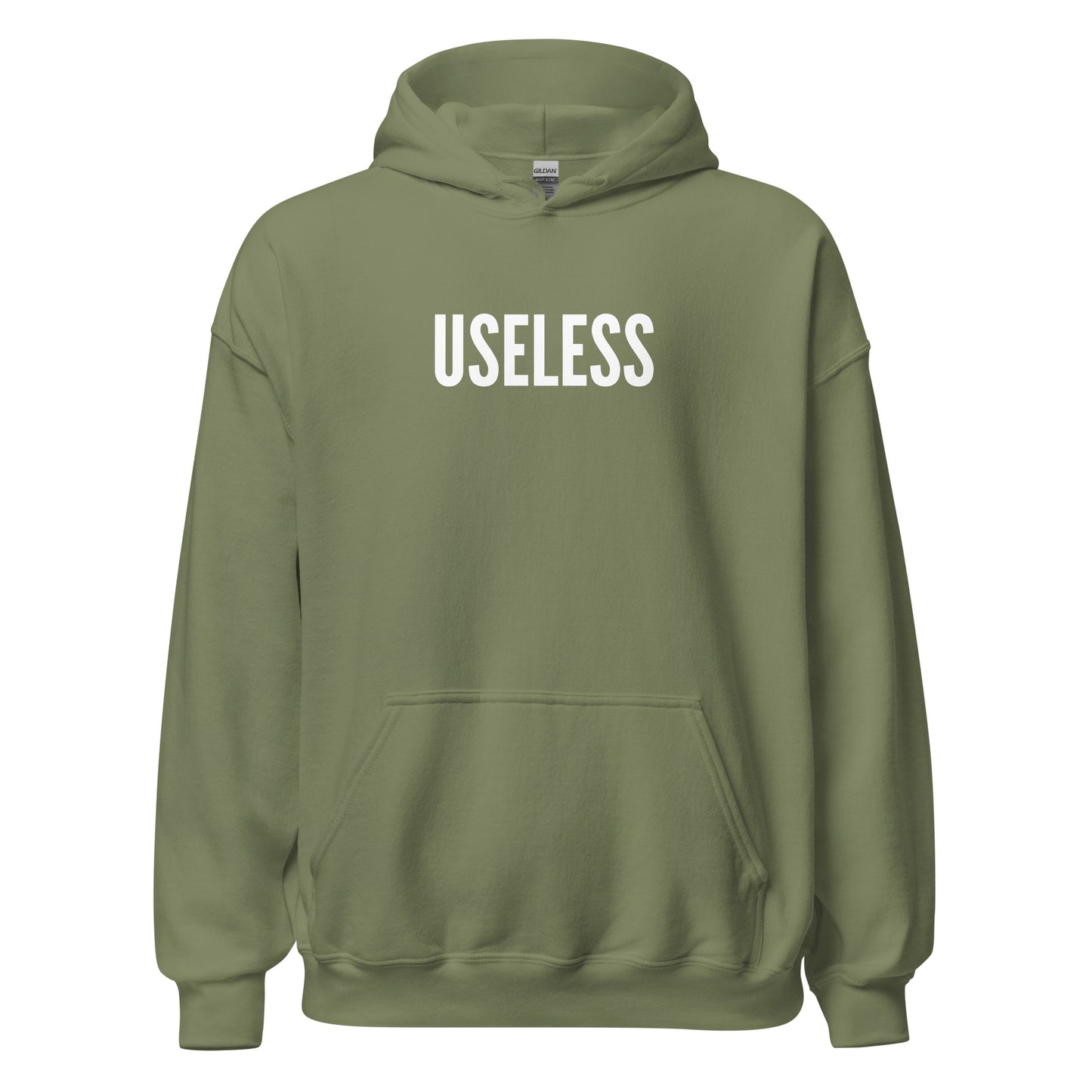 The Useless Hoodie