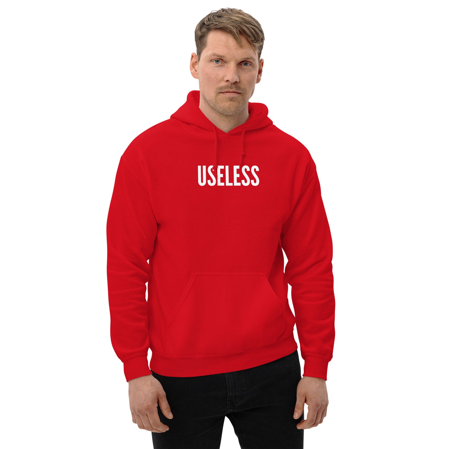 The Useless Hoodie