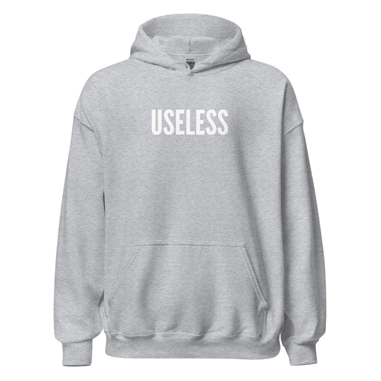 The Useless Hoodie