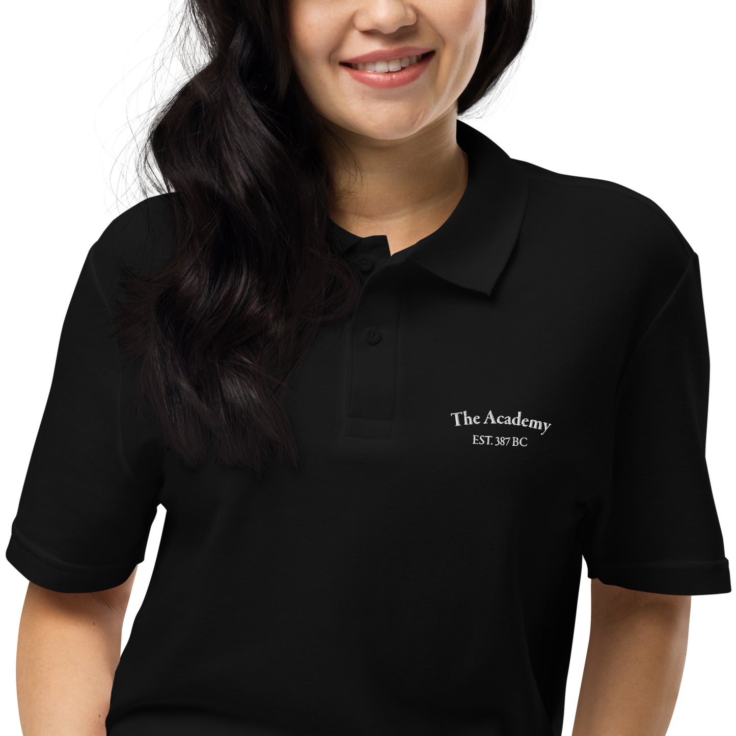 The Academy Alum Polo Shirt