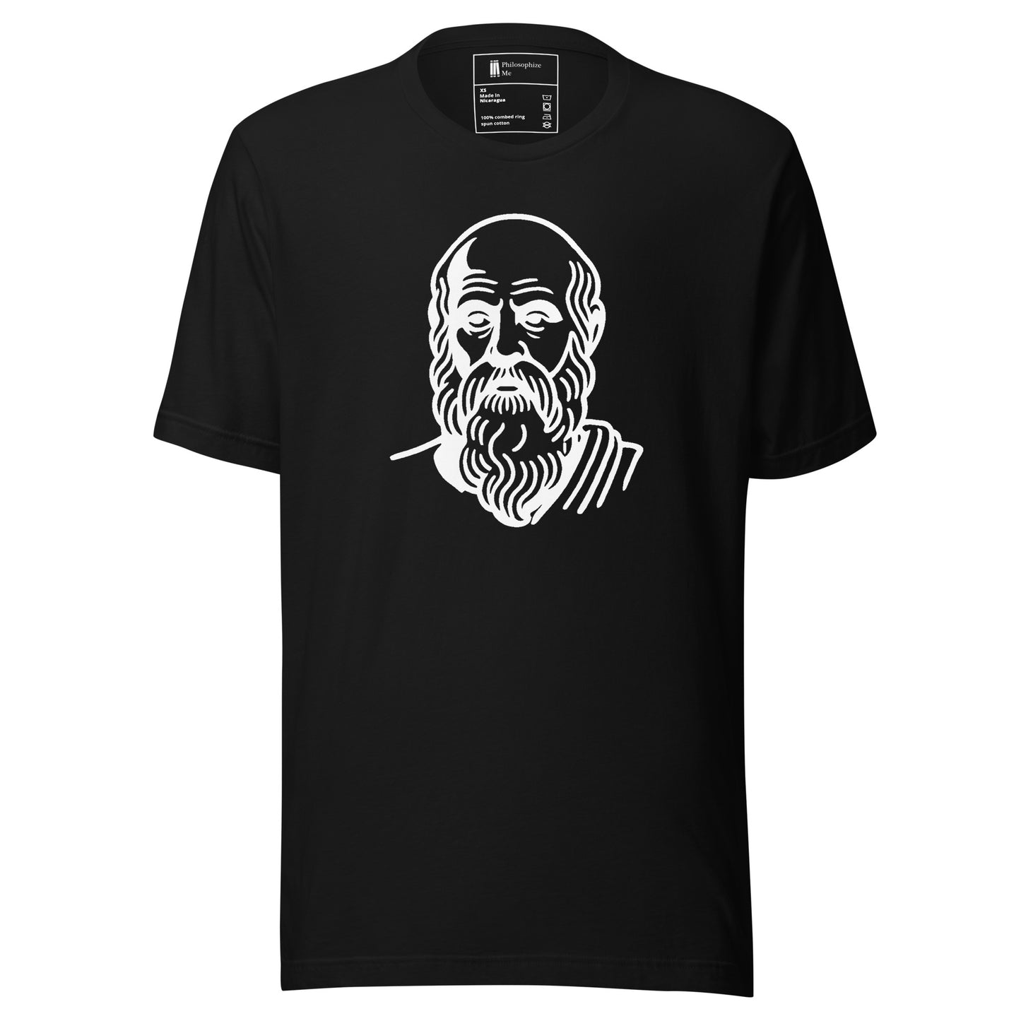 Socrates' Unexamined T-Shirt