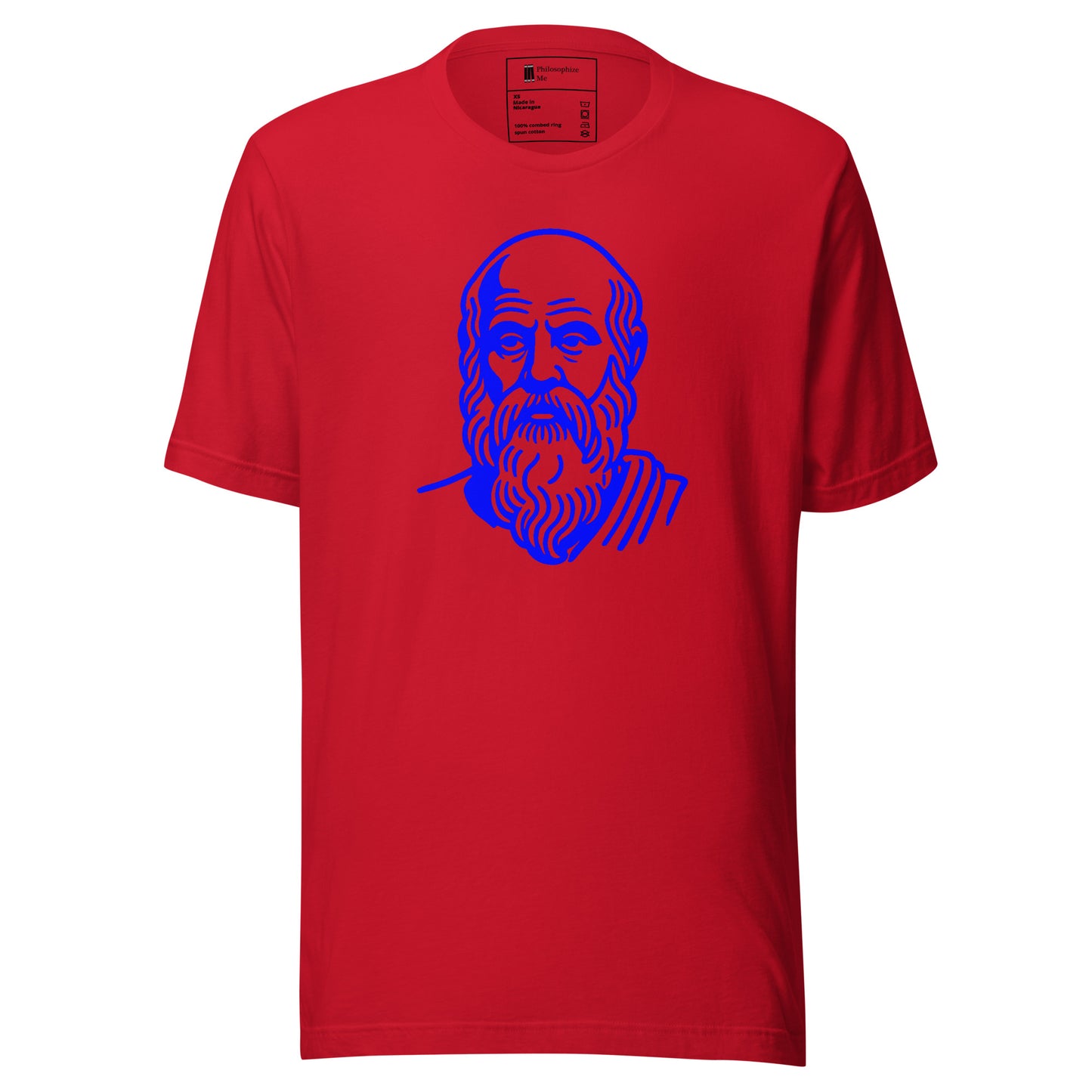 Socrates' Unexamined T-Shirt