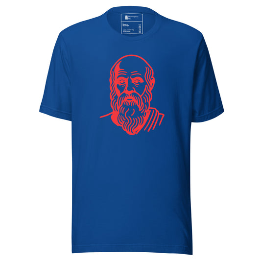 Socrates' Unexamined T-Shirt