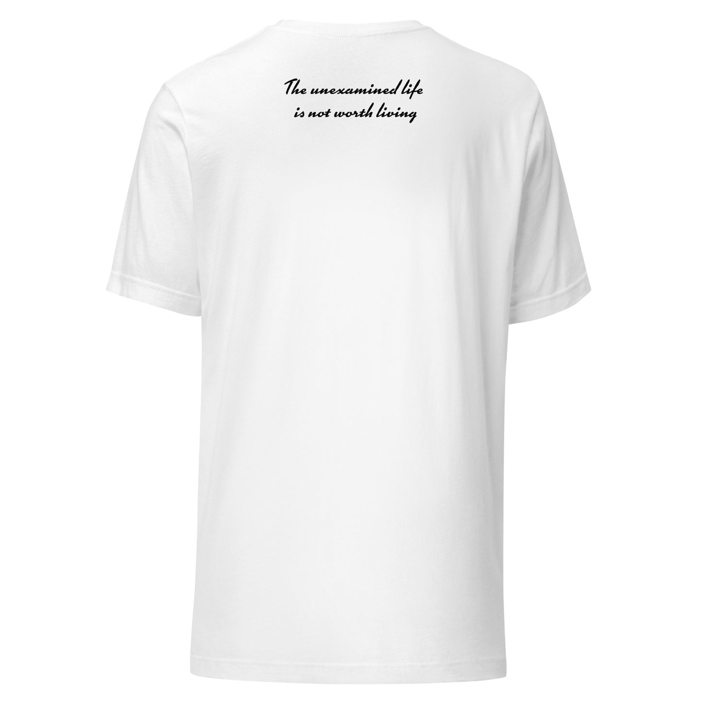 Socrates' Unexamined T-Shirt