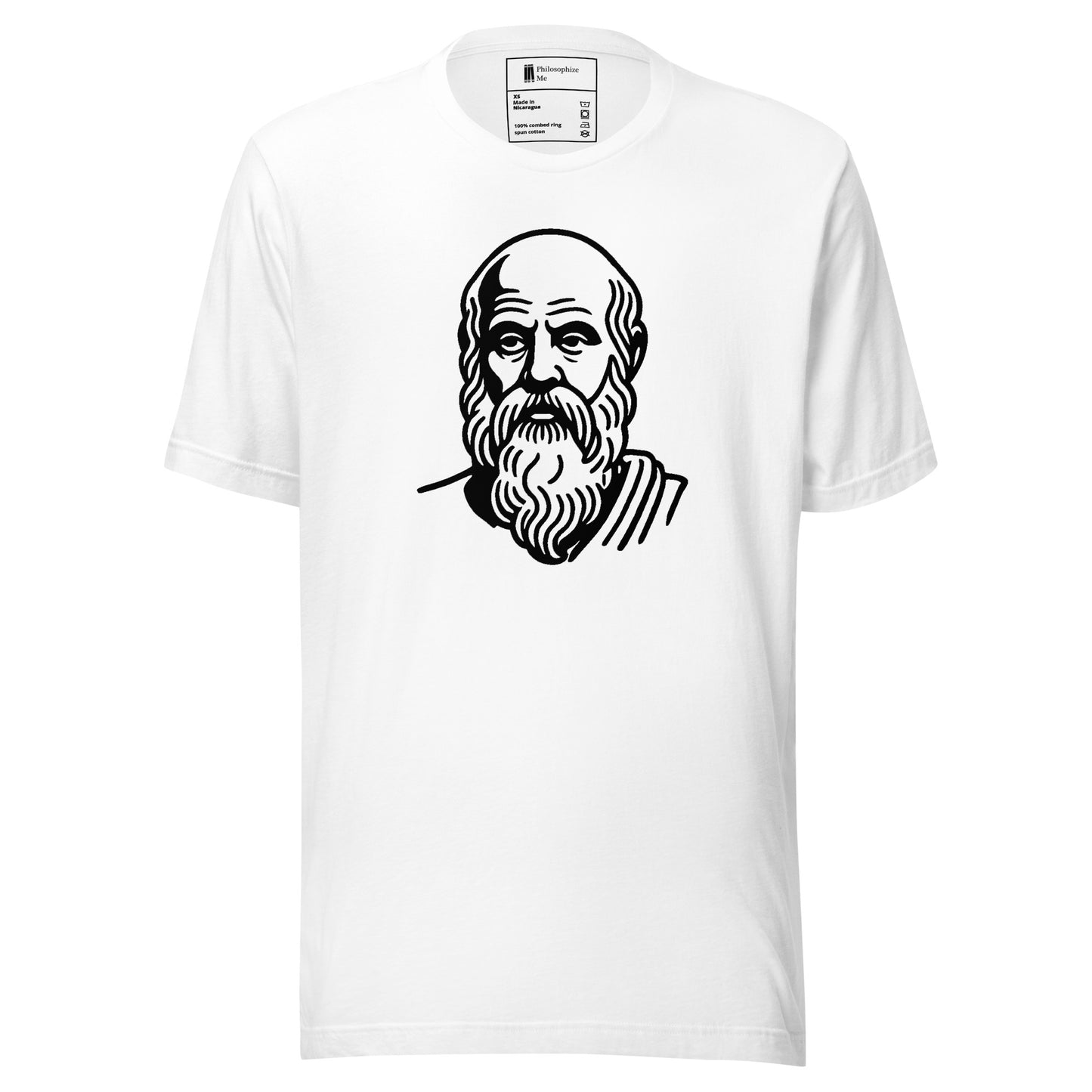 Socrates' Unexamined T-Shirt