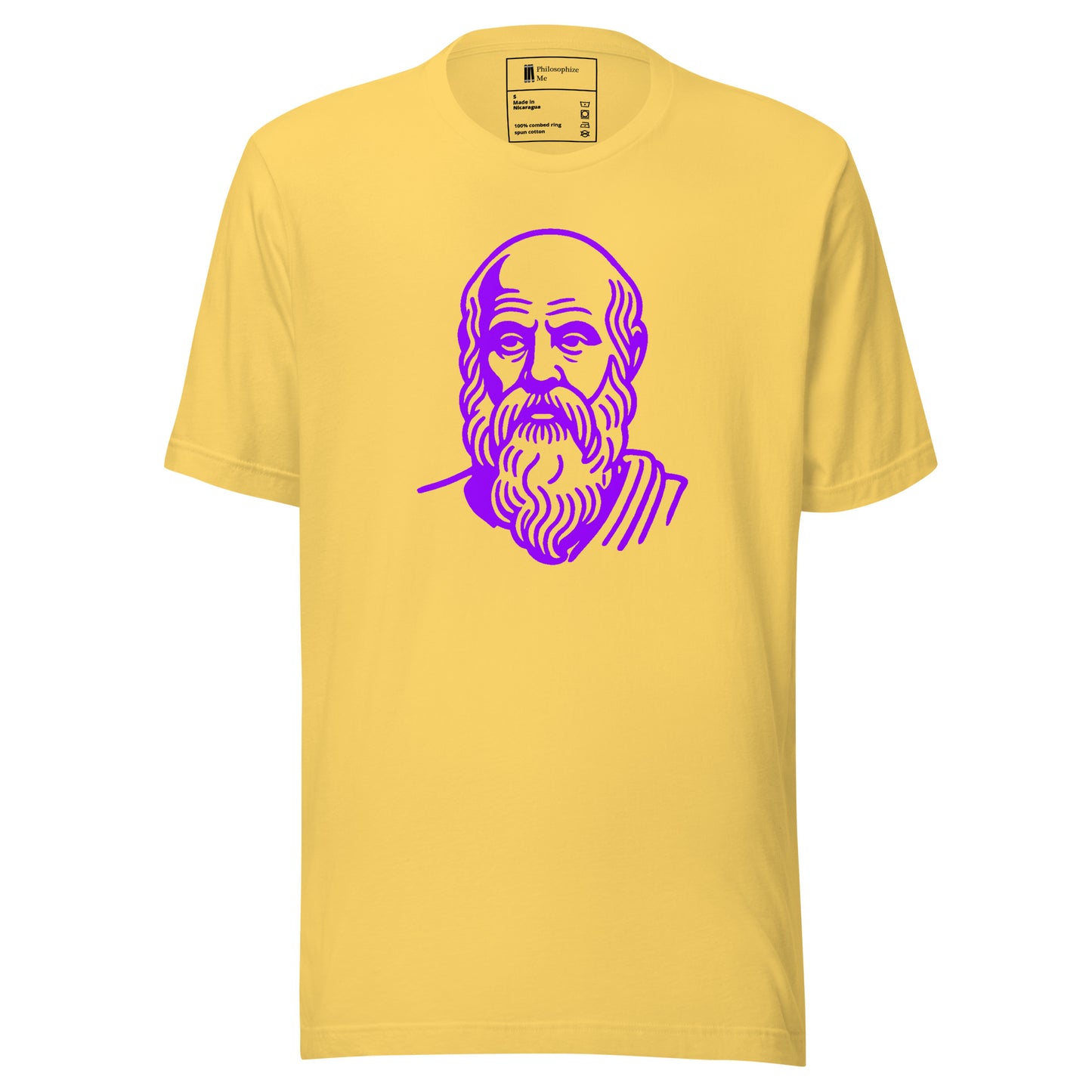 Socrates' Unexamined T-Shirt