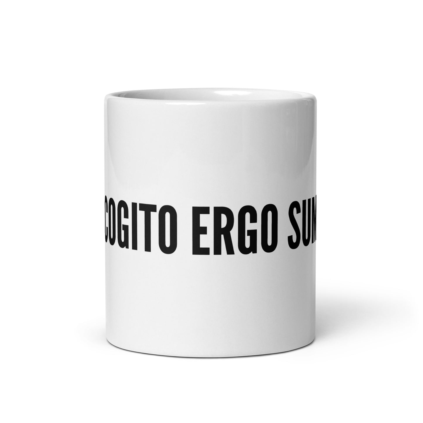 Cogito Ergo Sum Mug