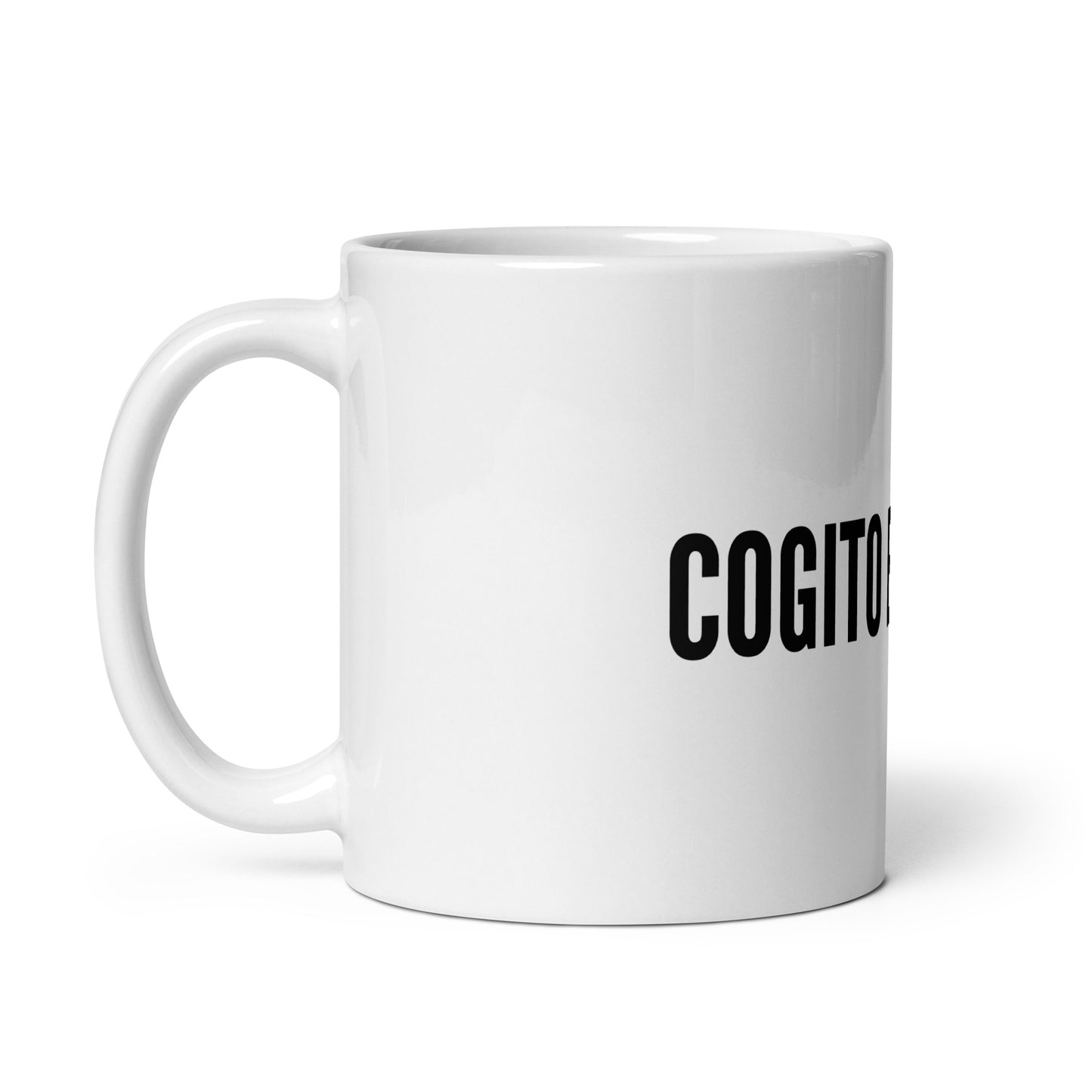 Cogito Ergo Sum Mug