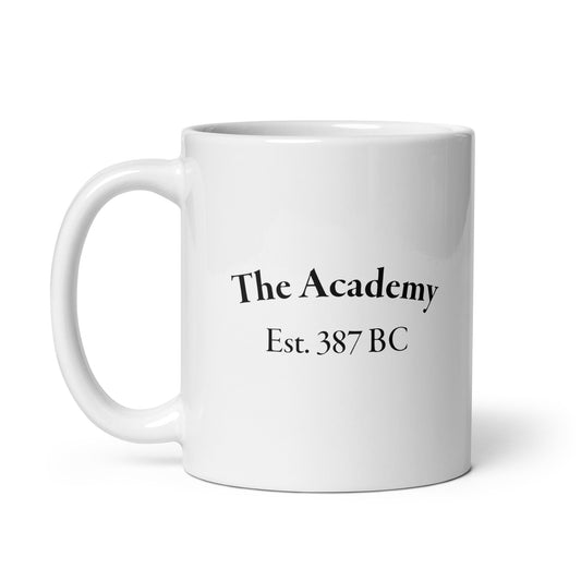 The Academy Alum Mug