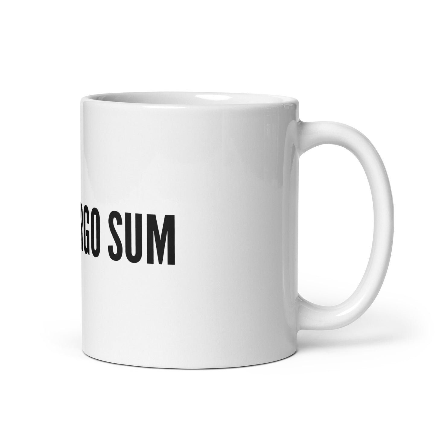 Cogito Ergo Sum Mug