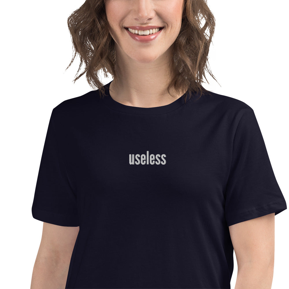 The Useless Women's T-Shirt