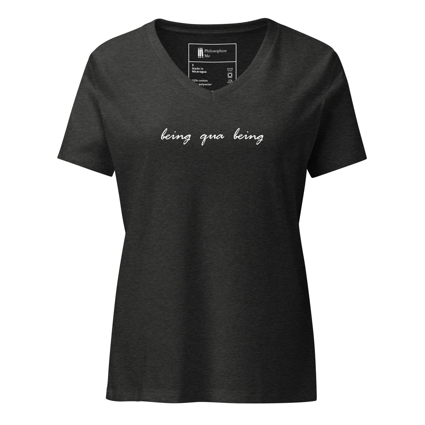 Being Qua Being Women's T-Shirt