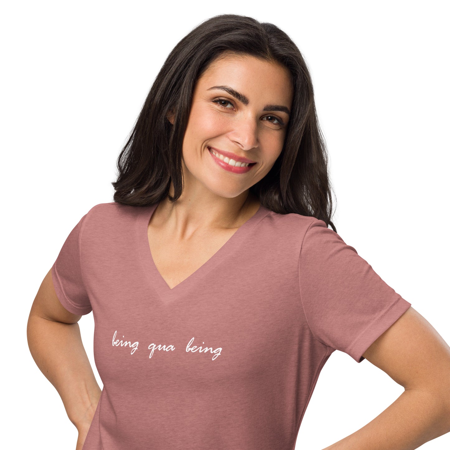 Being Qua Being Women's T-Shirt