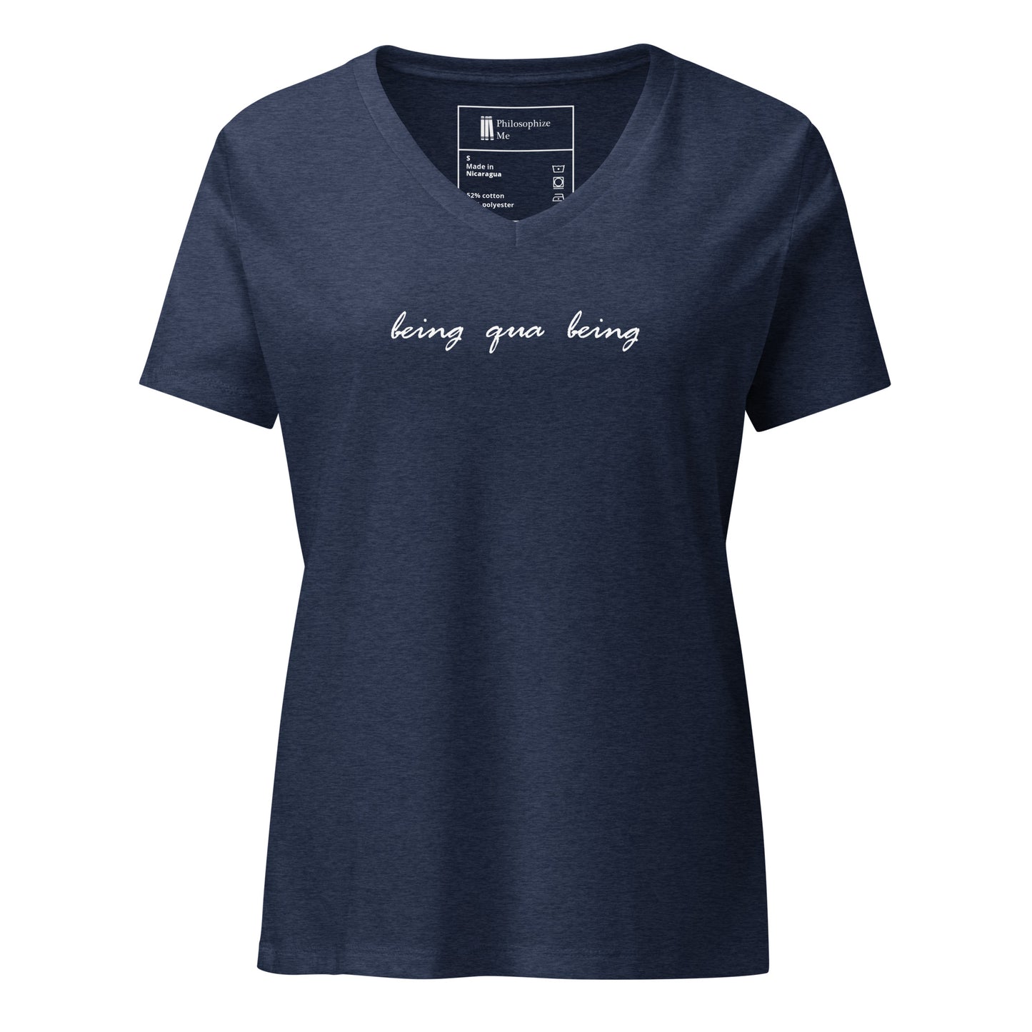 Being Qua Being Women's T-Shirt