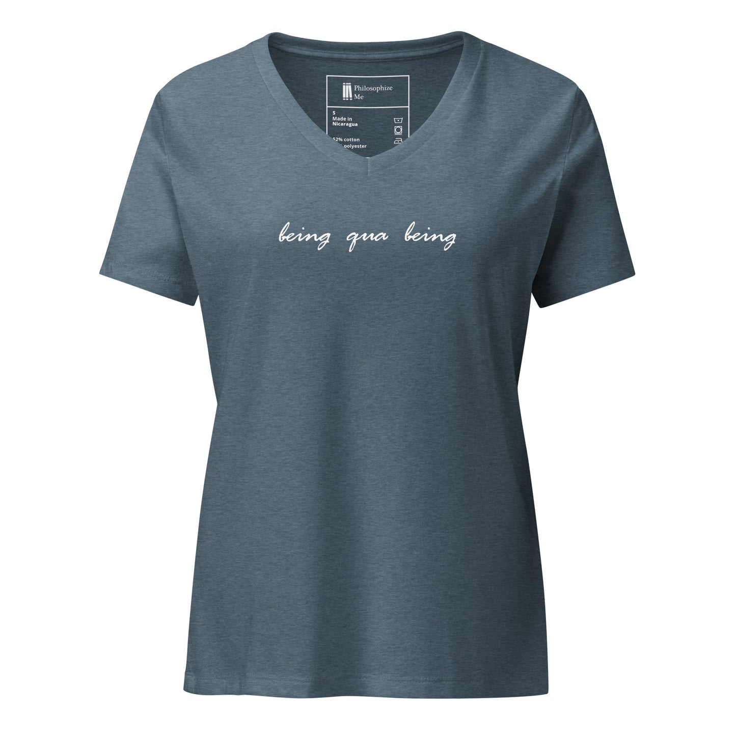 Being Qua Being Women's T-Shirt