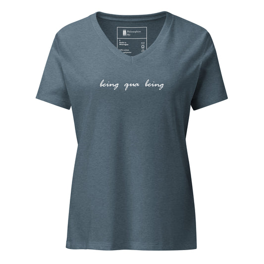 Being Qua Being Women's T-Shirt