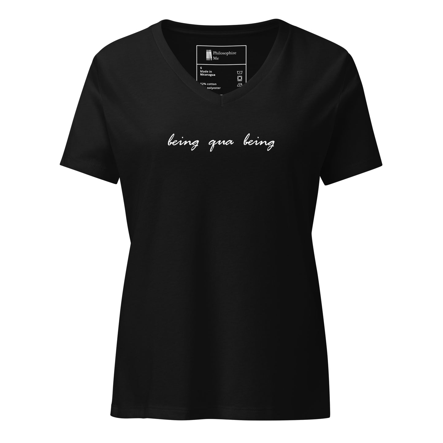 Being Qua Being Women's T-Shirt